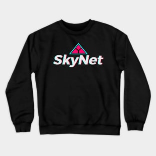 Sky God Social Crewneck Sweatshirt